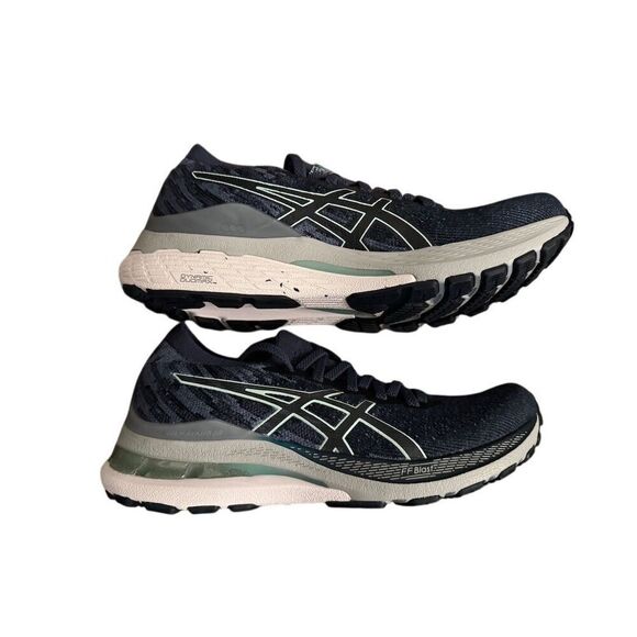 ASICS GEL-Kayano 28 Women's Running Shoes Blue Size 7.5 Athletic Sneaker - Picture 7 of 14